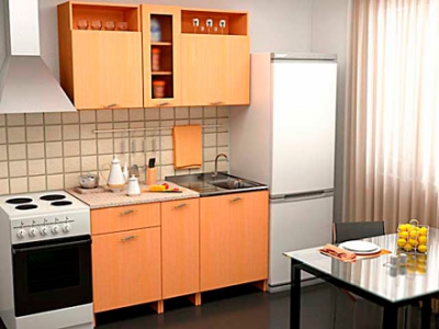 Кухонный гарнитур Мини 1400